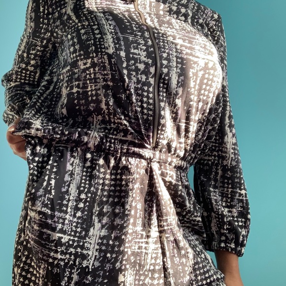 Peavey Jumpsuit NWT WITH POCKETS W118 by WALTER BAKER Size M - Picture 6 of 16